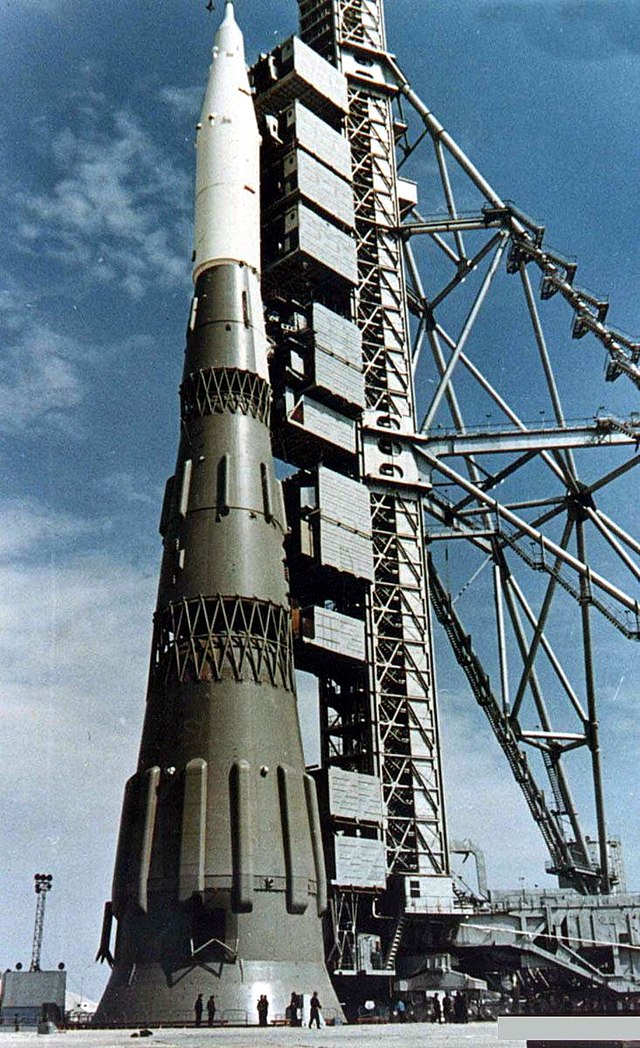 Raketa N1