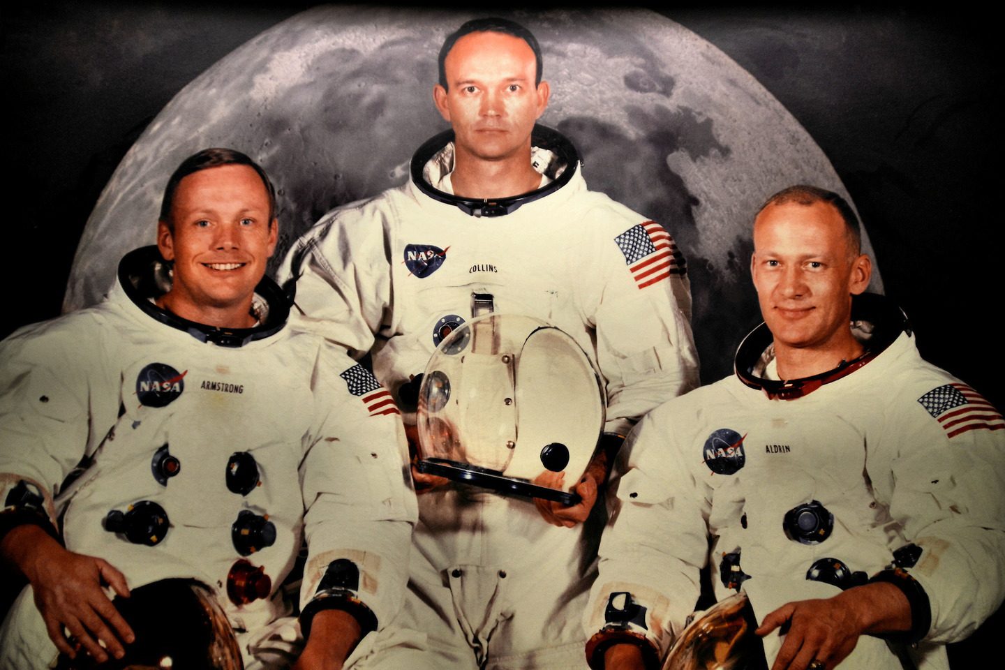 Posádka Apollo 11